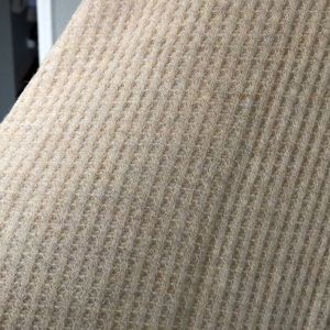 Beige, Long- Sleeve, Knit Dress